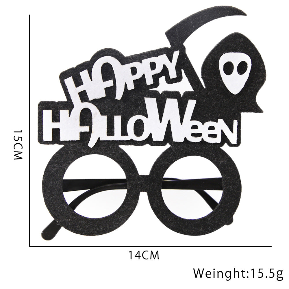 Spooky Halloween Costume Glasses Party Favors - NO02