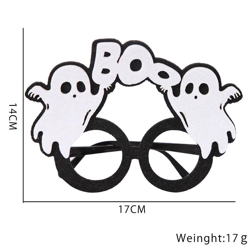 Spooky Halloween Costume Glasses Party Favors - NO03