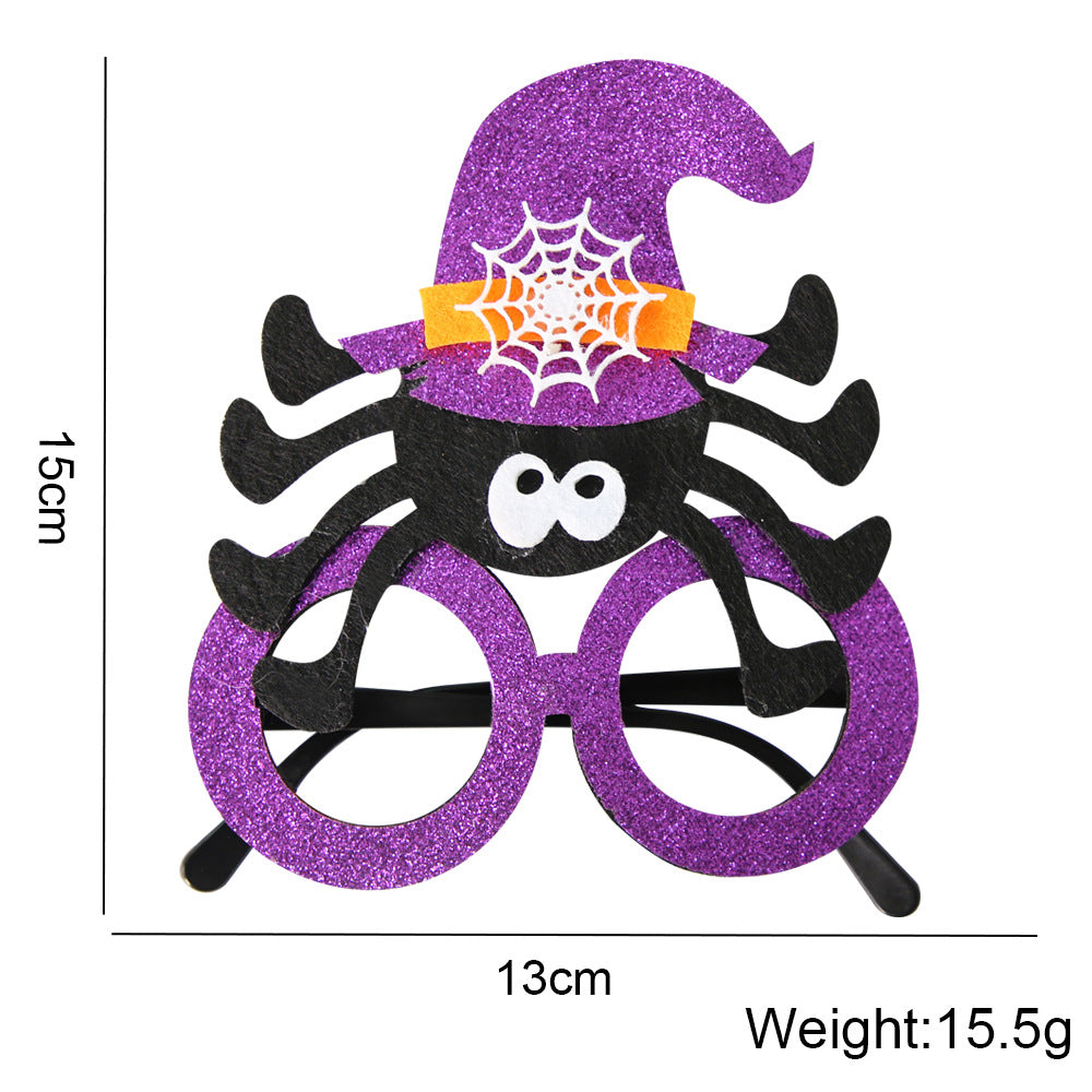 Spooky Halloween Costume Glasses Party Favors - NO04