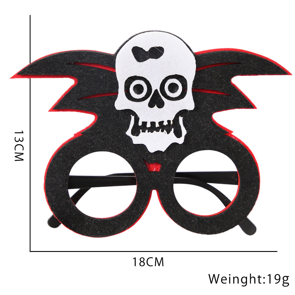 Spooky Halloween Costume Glasses Party Favors - NO06