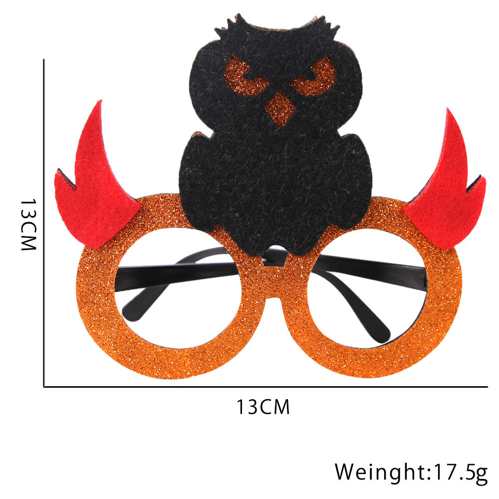 Spooky Halloween Costume Glasses Party Favors - NO07