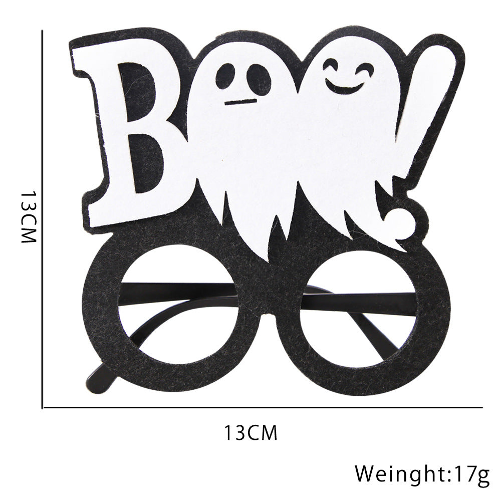 Spooky Halloween Costume Glasses Party Favors - NO09
