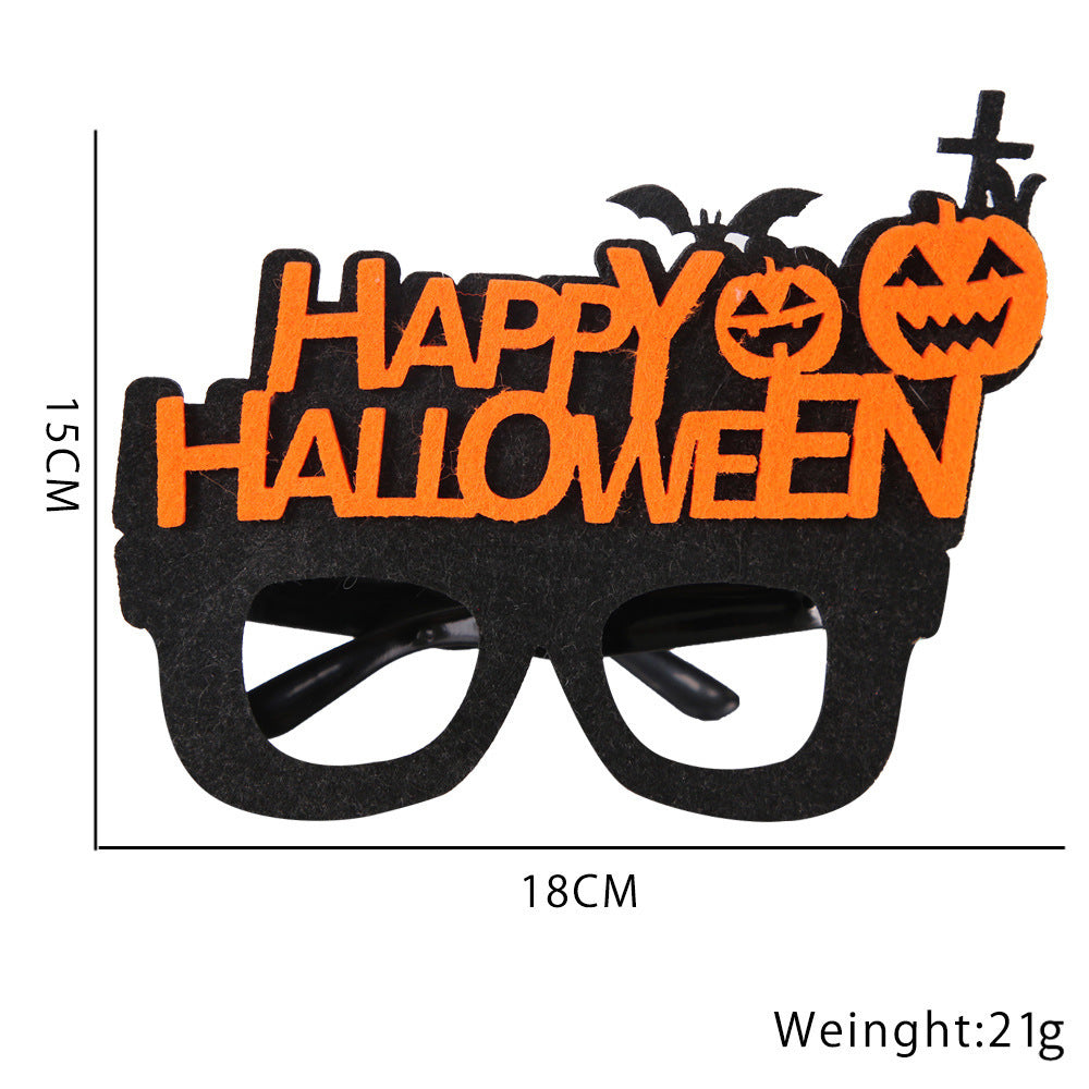 Spooky Halloween Costume Glasses Party Favors - NO14