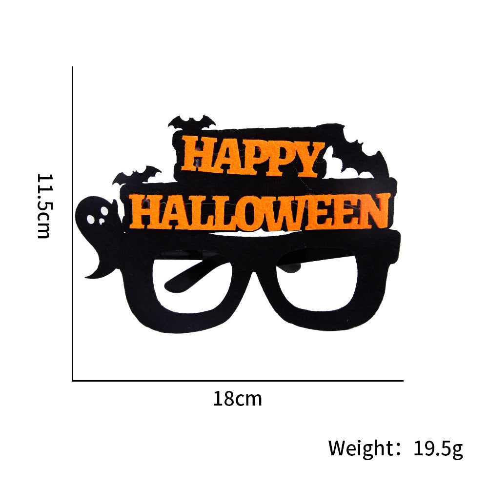 Spooky Halloween Costume Glasses Party Favors - NO15