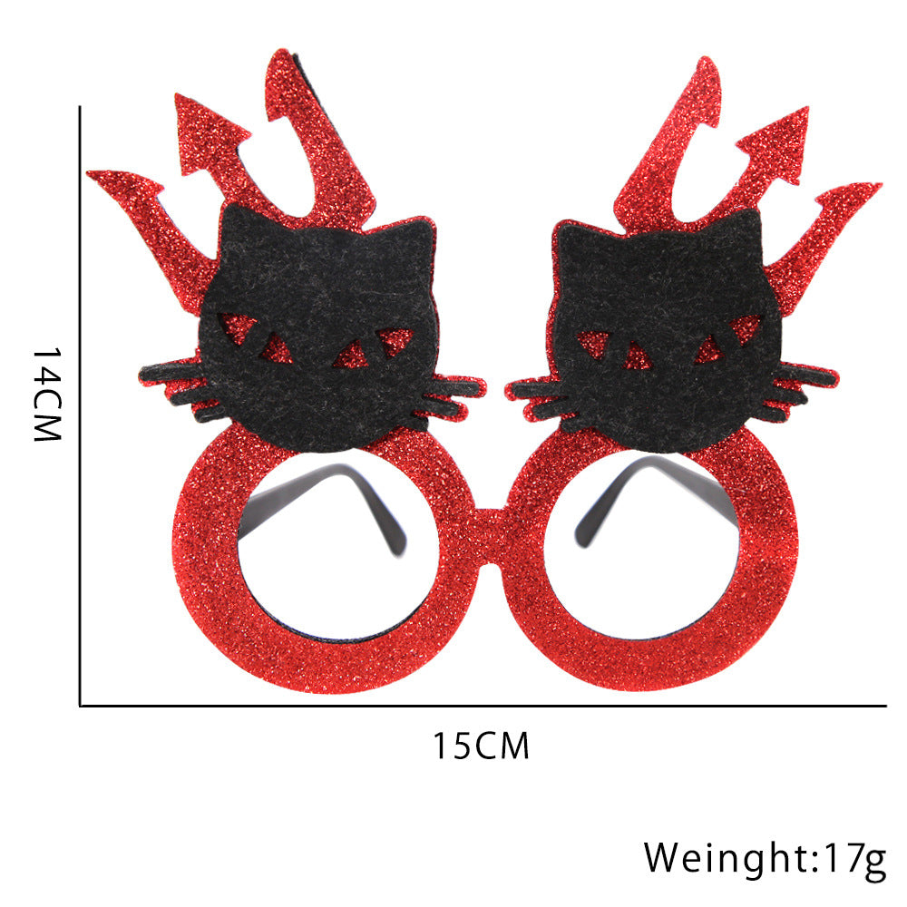 Spooky Halloween Costume Glasses Party Favors - NO16