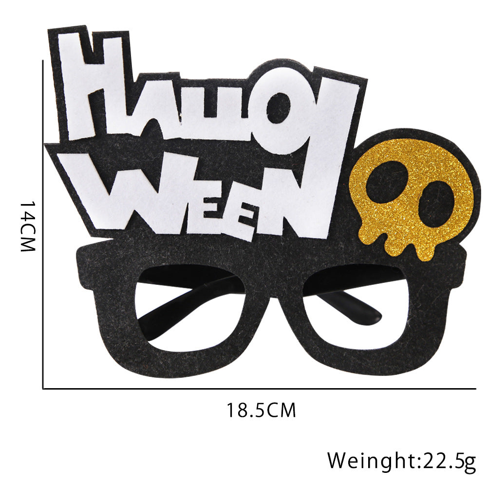 Spooky Halloween Costume Glasses Party Favors - NO17