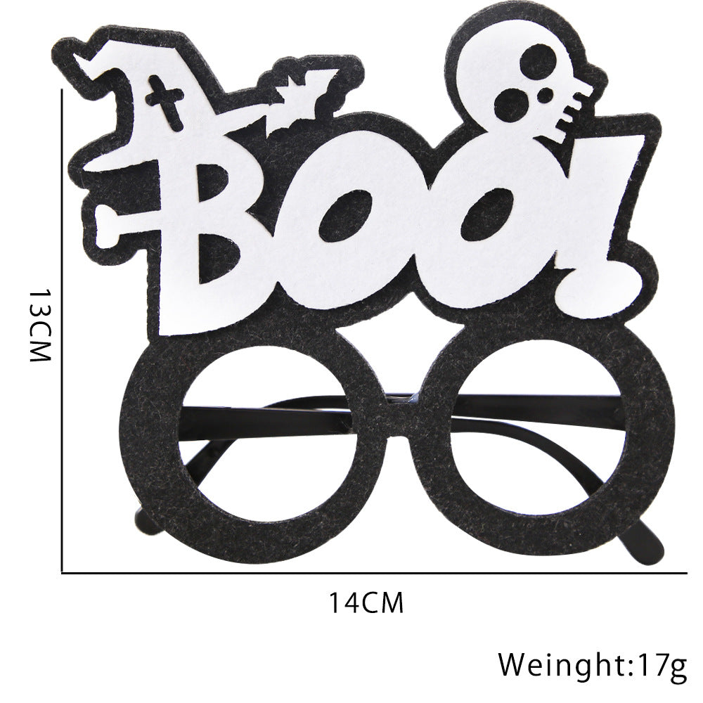 Spooky Halloween Costume Glasses Party Favors - NO19