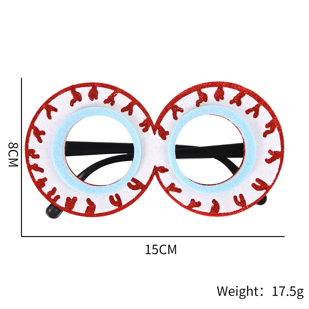 Spooky Halloween Costume Glasses Party Favors - NO20
