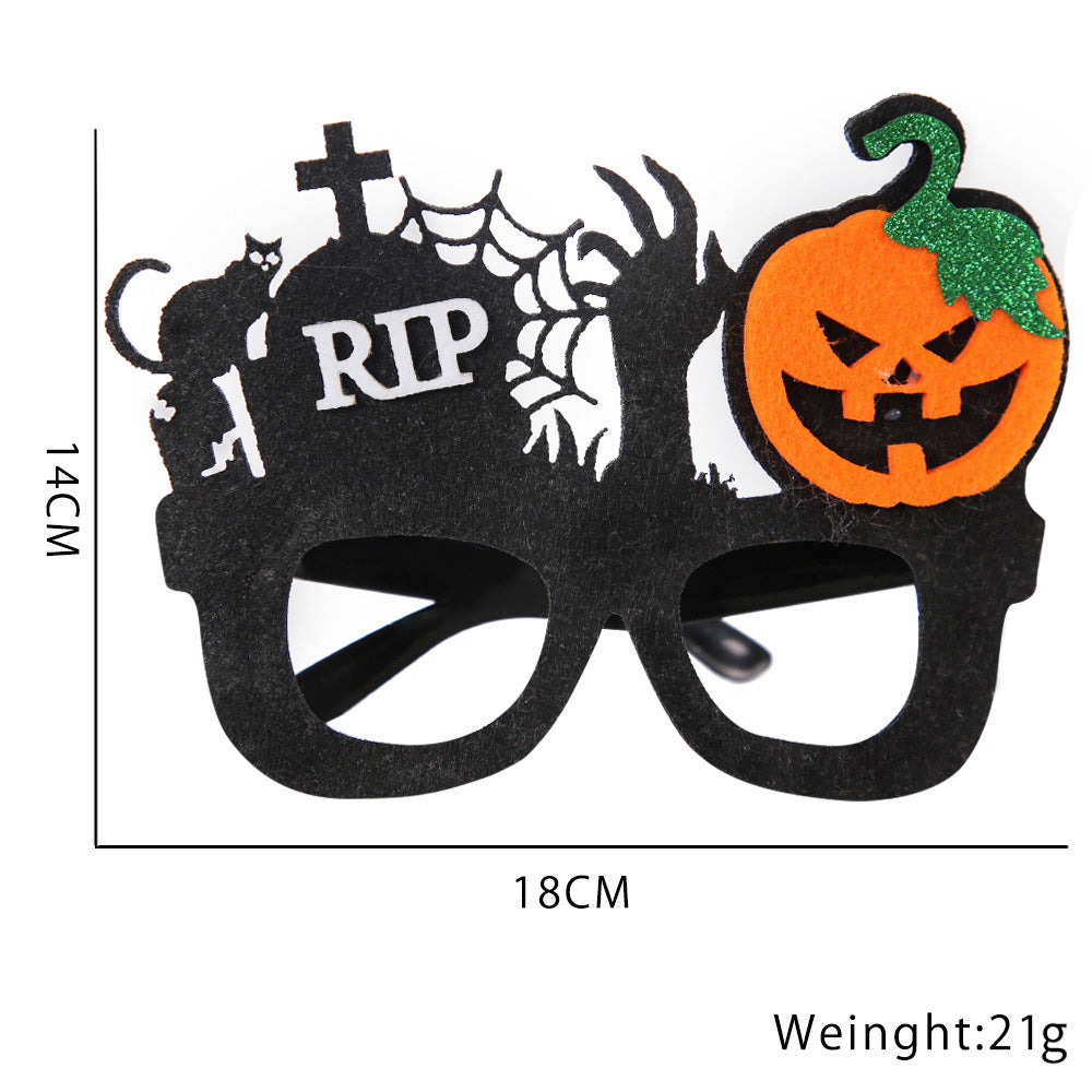 Spooky Halloween Costume Glasses Party Favors - NO21