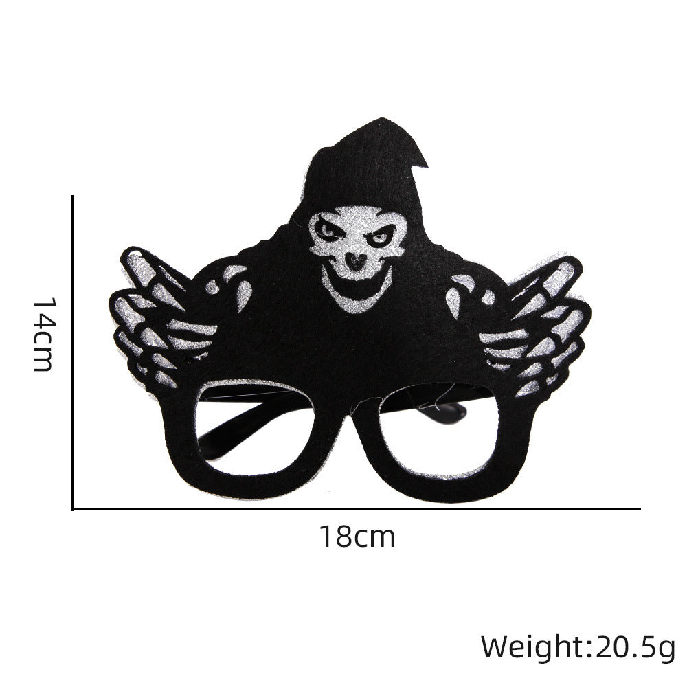 Spooky Halloween Costume Glasses Party Favors - NO28