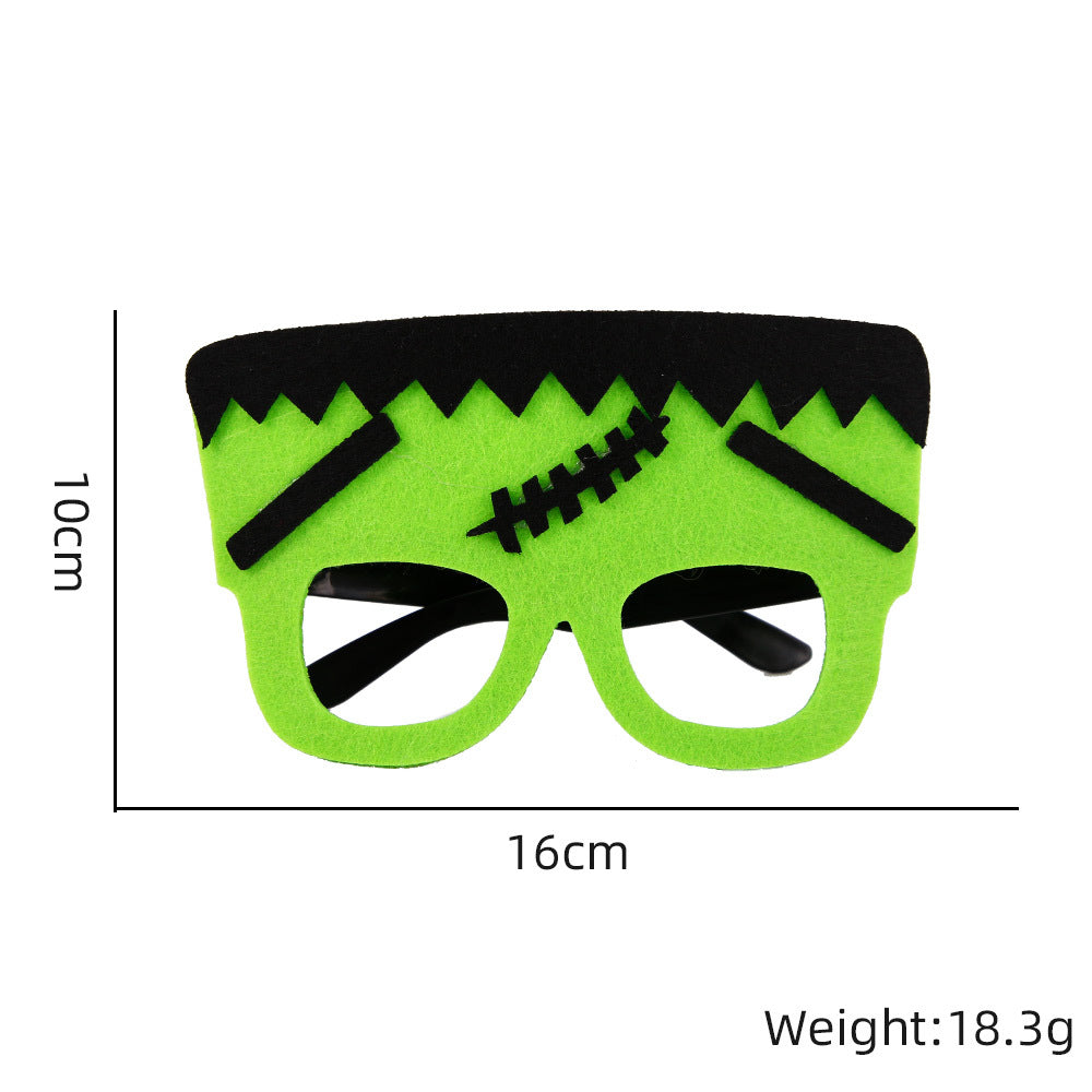 Spooky Halloween Costume Glasses Party Favors - NO30