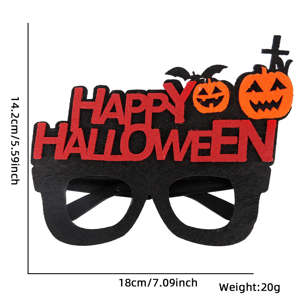 Spooky Halloween Costume Glasses Party Favors - NO32