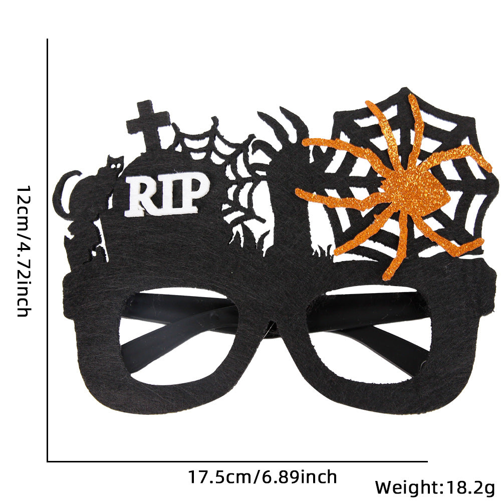 Spooky Halloween Costume Glasses Party Favors - NO33