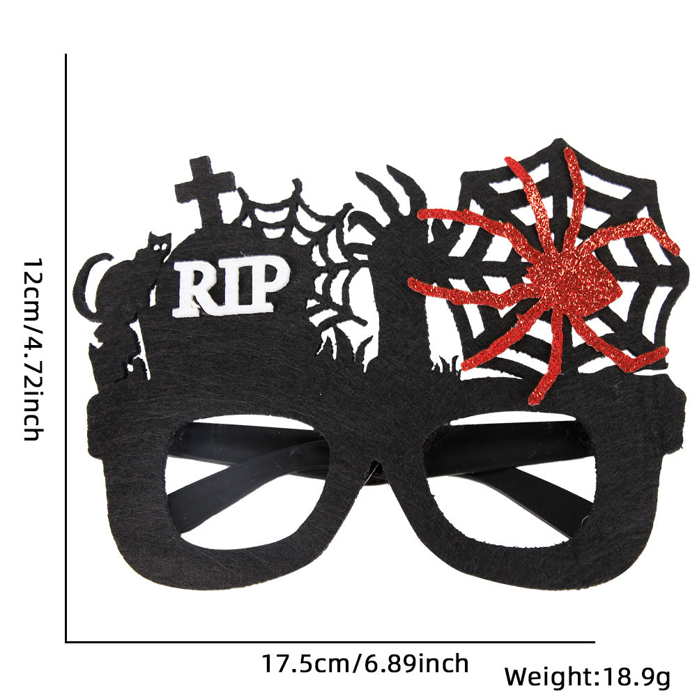 Spooky Halloween Costume Glasses Party Favors - NO34