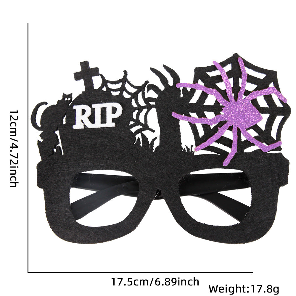 Spooky Halloween Costume Glasses Party Favors - NO35