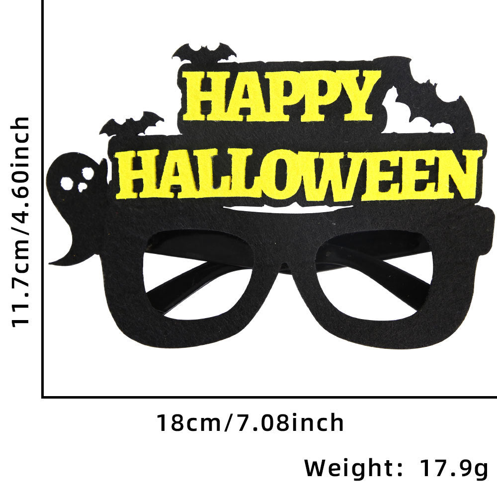 Spooky Halloween Costume Glasses Party Favors - NO37