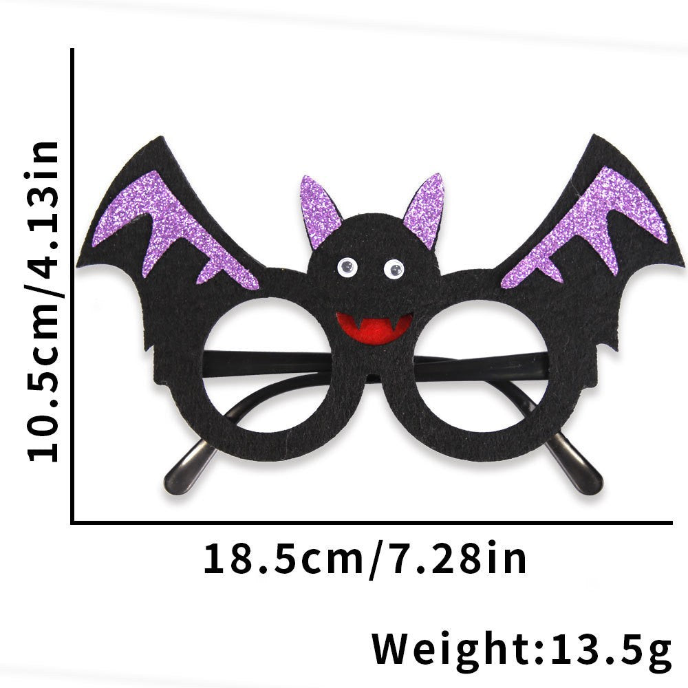 Spooky Halloween Costume Glasses Party Favors - NO38