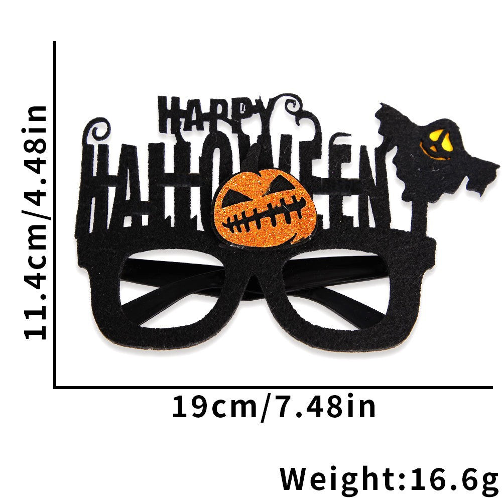 Spooky Halloween Costume Glasses Party Favors - NO39