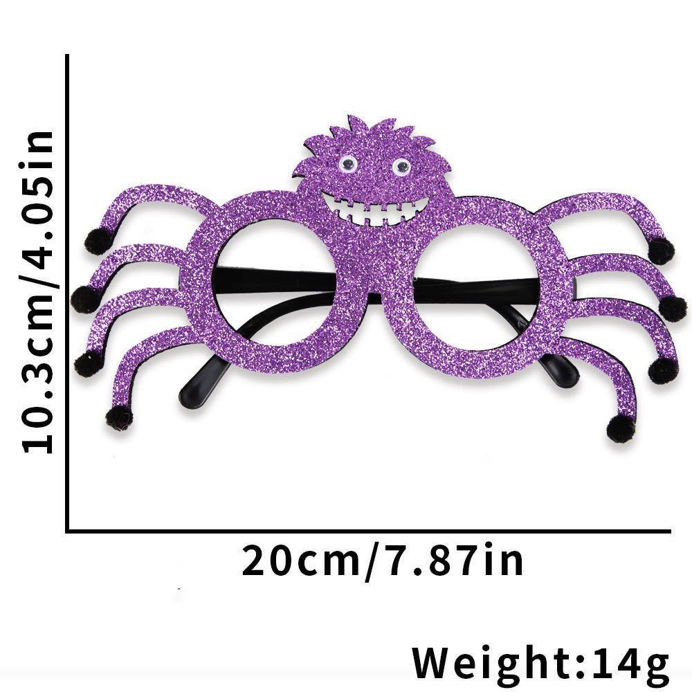 Spooky Halloween Costume Glasses Party Favors - NO42