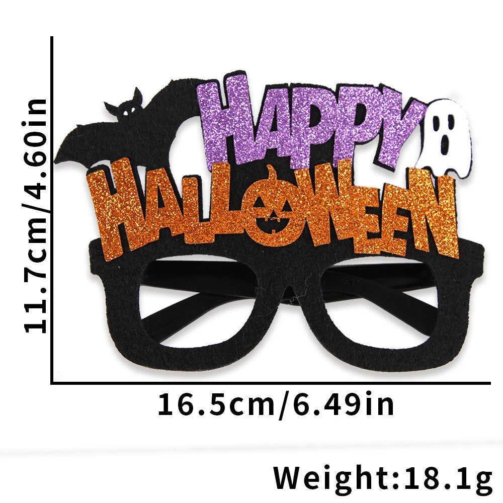 Spooky Halloween Costume Glasses Party Favors - NO44