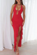 red