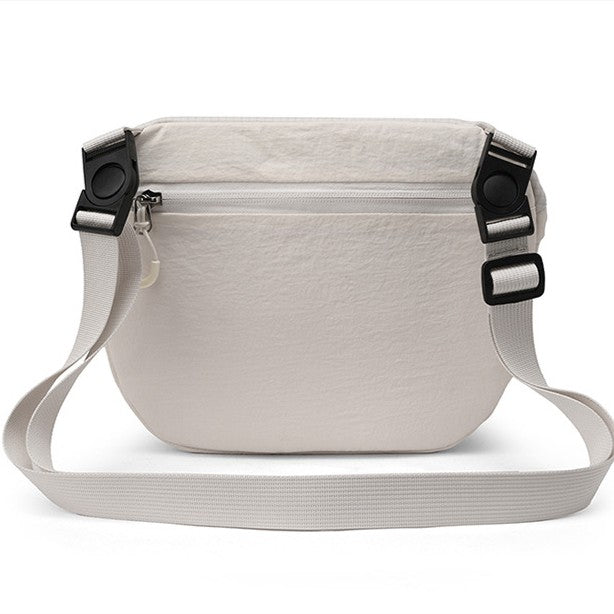 Half Moon Zip Crossbody Sling Bag - view 2