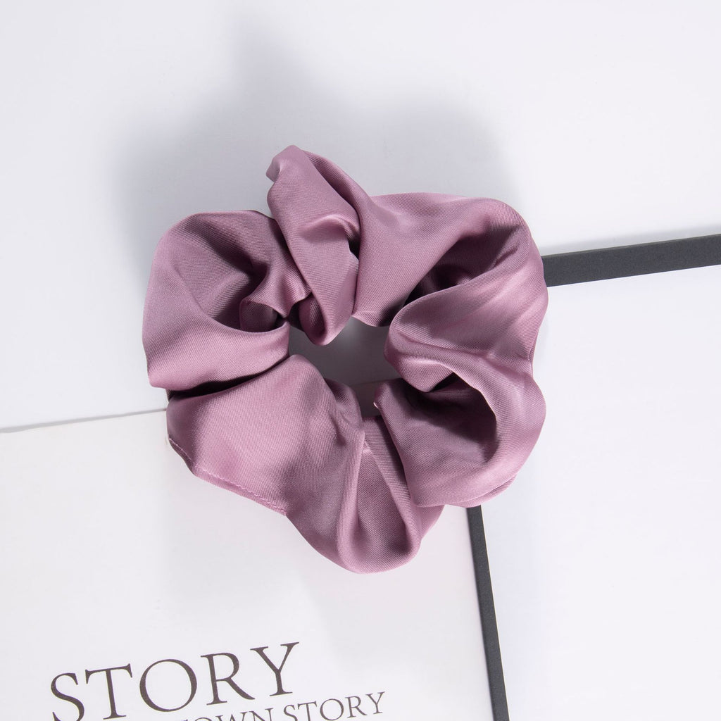 Everyday Smooth Satin Hair Scrunchie - NO01