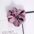 Everyday Smooth Satin Hair Scrunchie - NO01