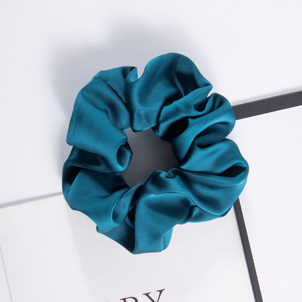 Everyday Smooth Satin Hair Scrunchie - NO03