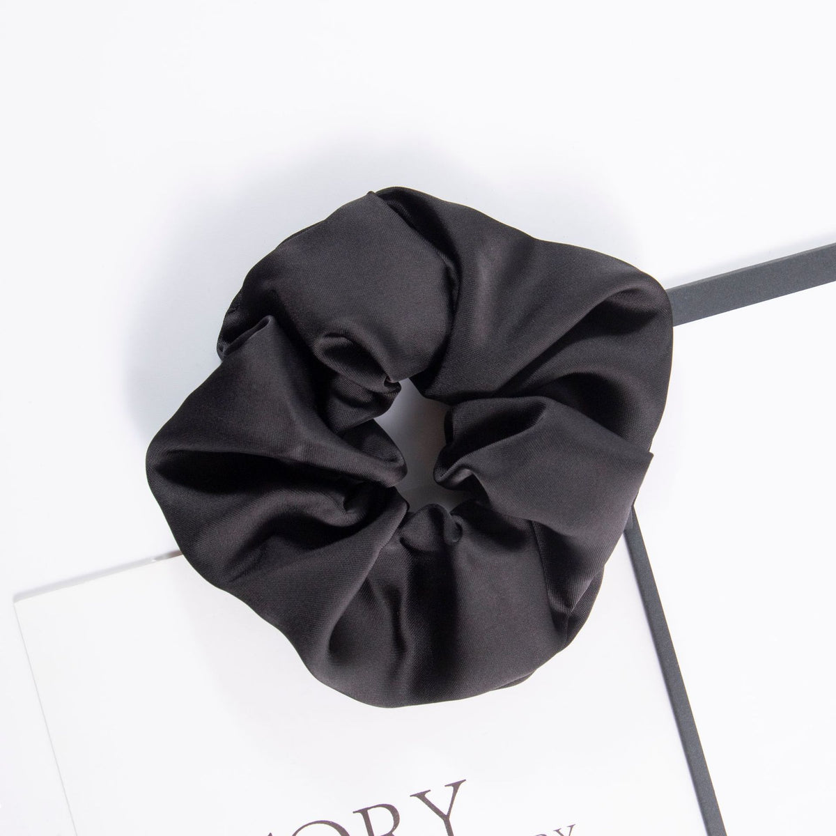 Everyday Smooth Satin Hair Scrunchie - NO06