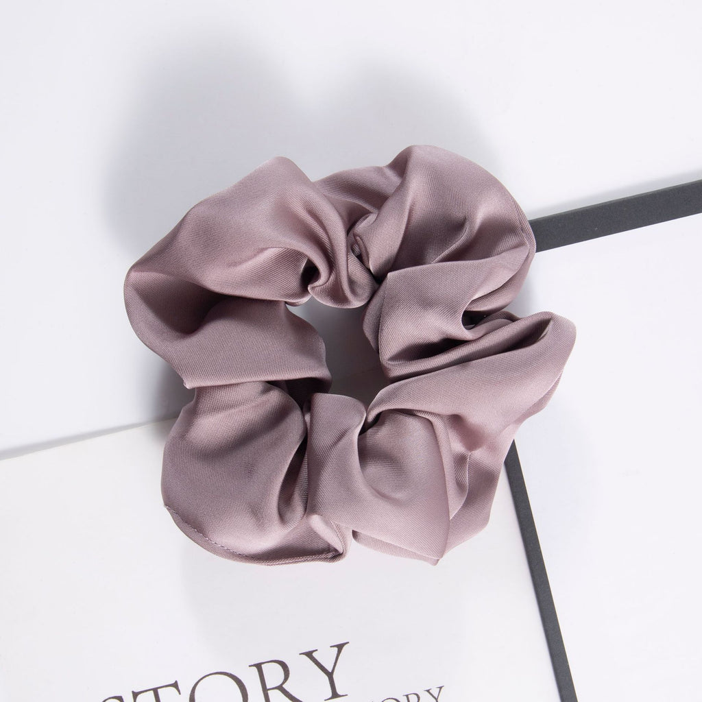 Everyday Smooth Satin Hair Scrunchie - NO07