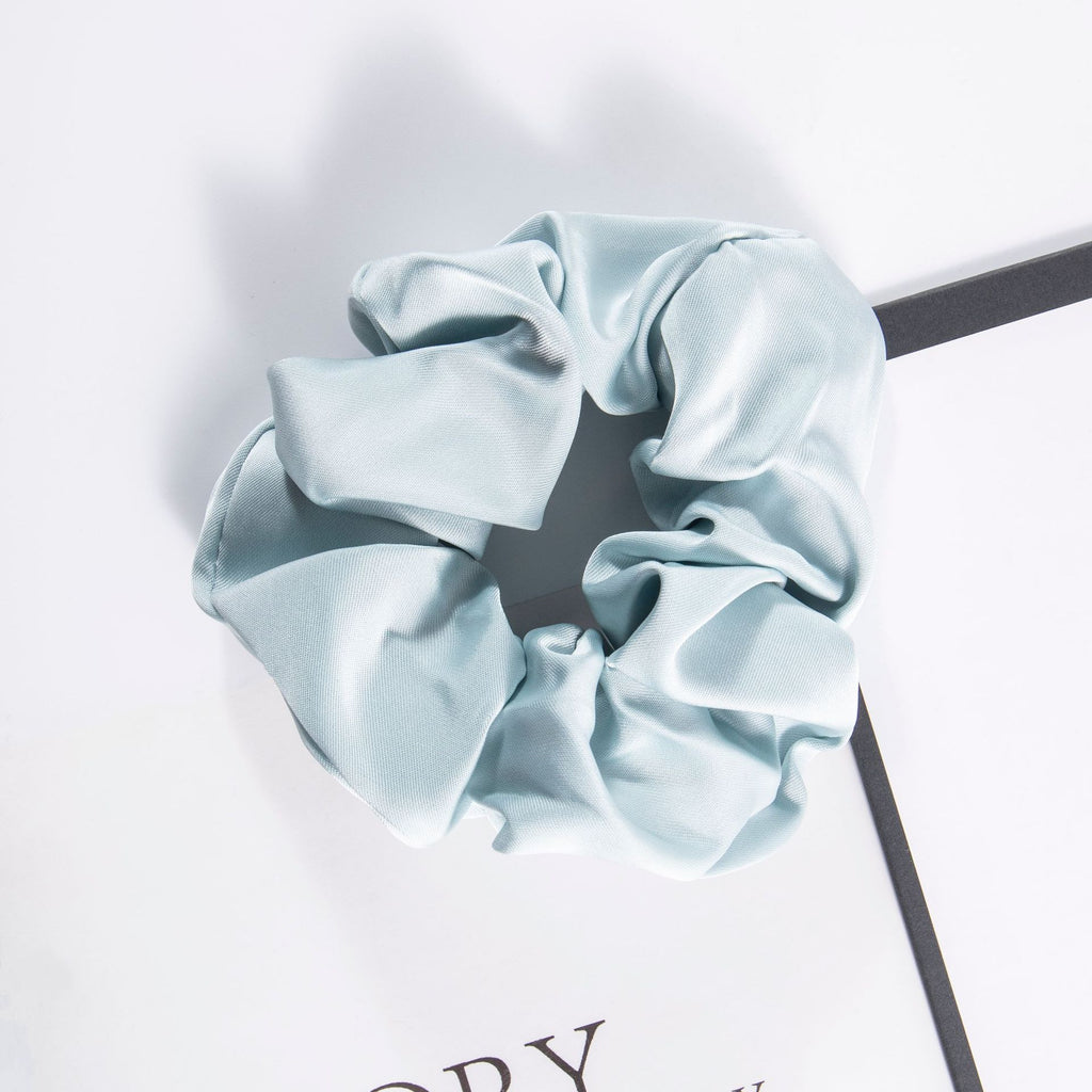 Everyday Smooth Satin Hair Scrunchie - NO08
