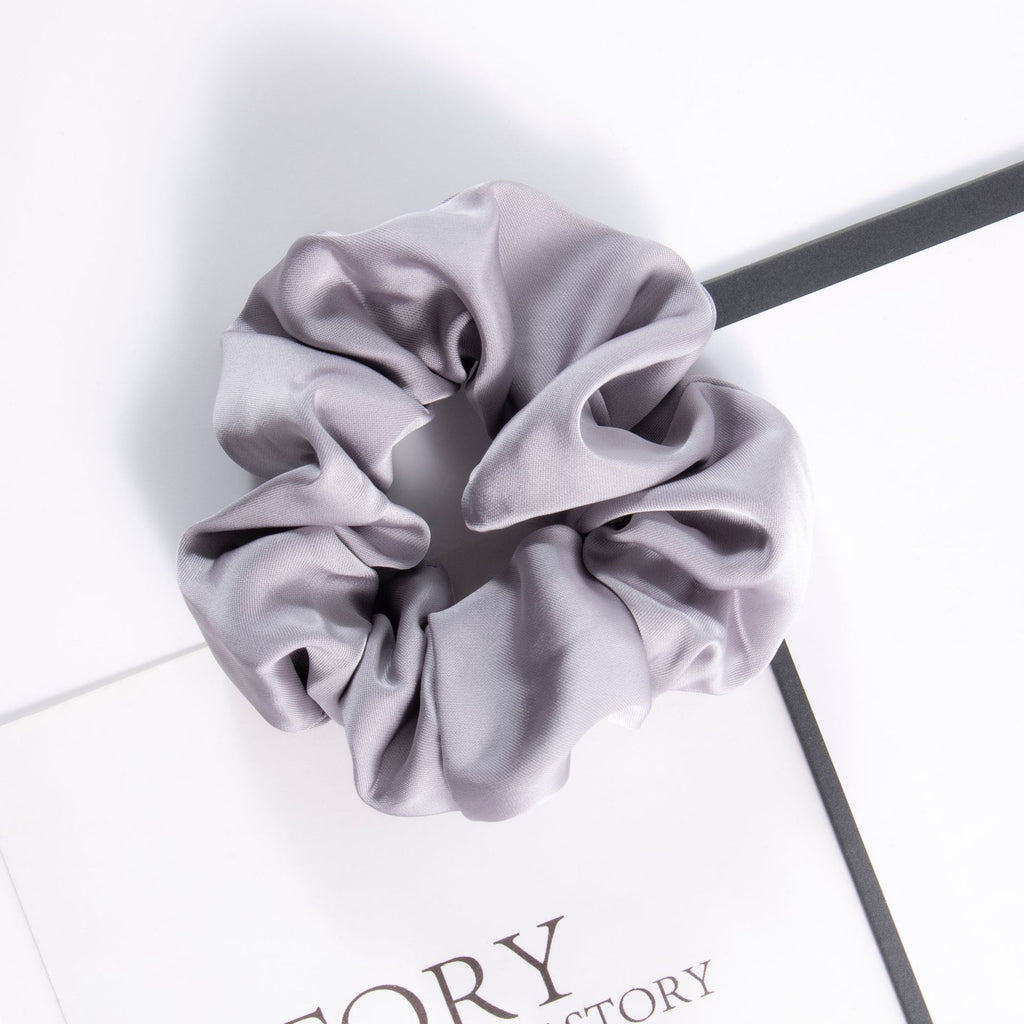 Everyday Smooth Satin Hair Scrunchie - NO16