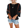 Striped-B