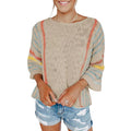 Striped-K