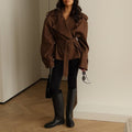 Rust Brown