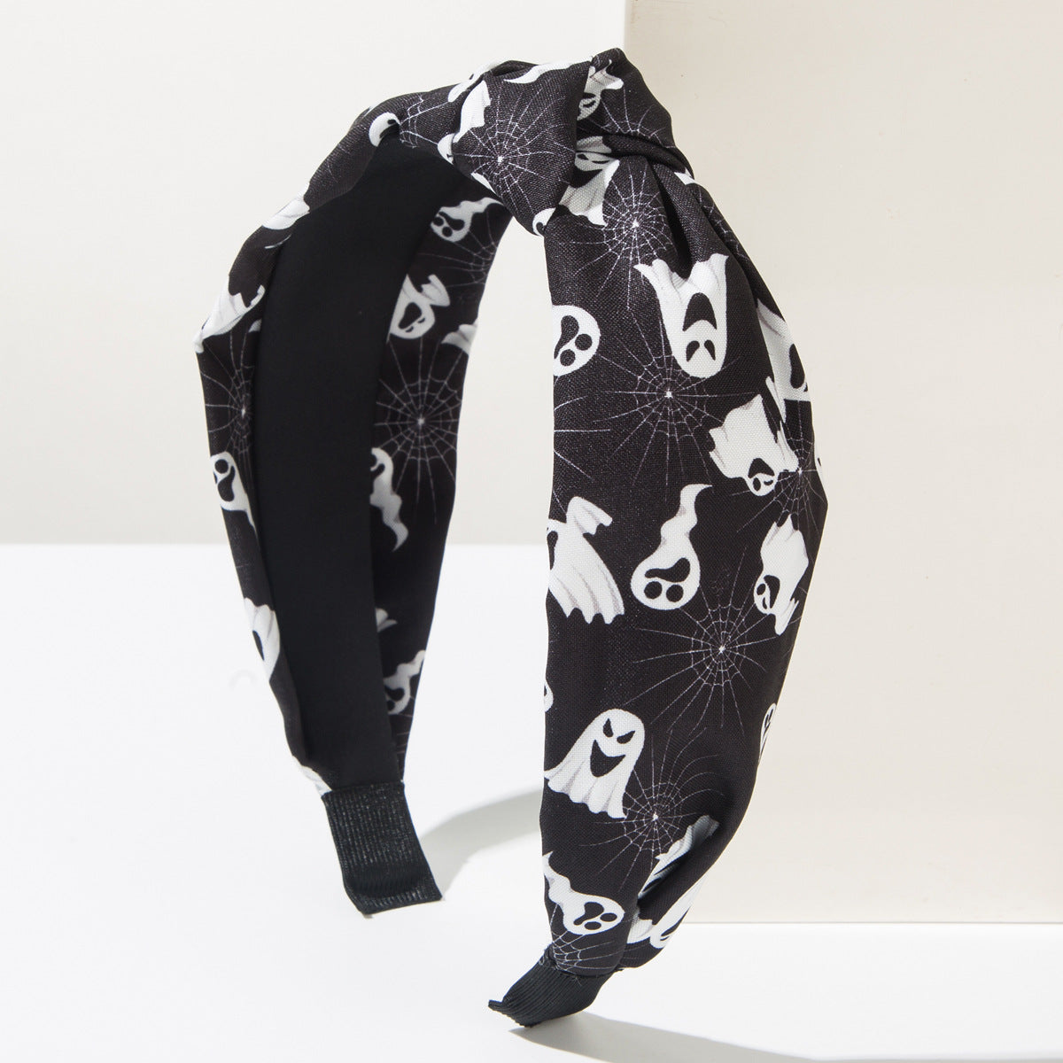 Novelty Print Headband With Padded Twist - C2