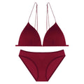Burgundy Set
