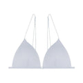 Gray Bra
