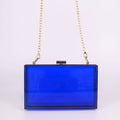 Clear Cobalt