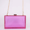 Clear Magenta