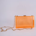 Clear Orange