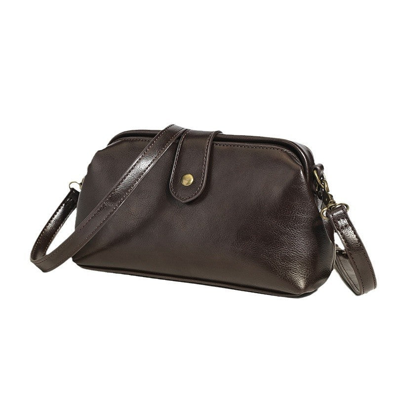 Vintage Doctor Frame Crossbody Bag