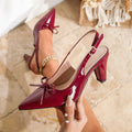 Burgundy