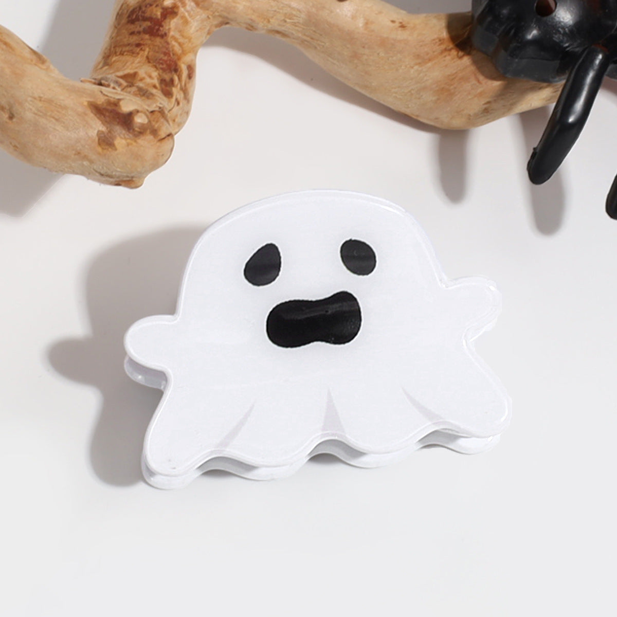 Spooky Season Acetate Hair Claw Clip - C9