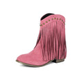 Dusty Pink