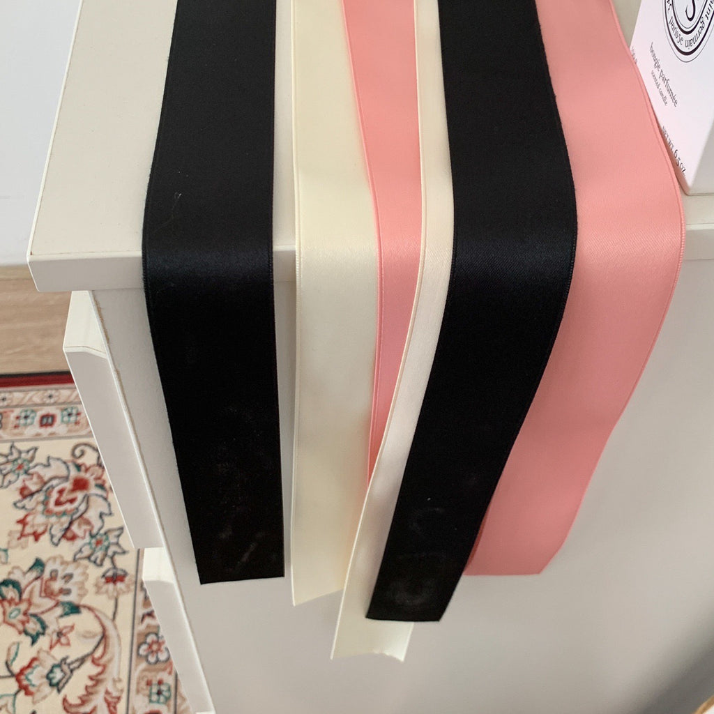 Ultra Long Streamer Bow Hair Clip - view 5