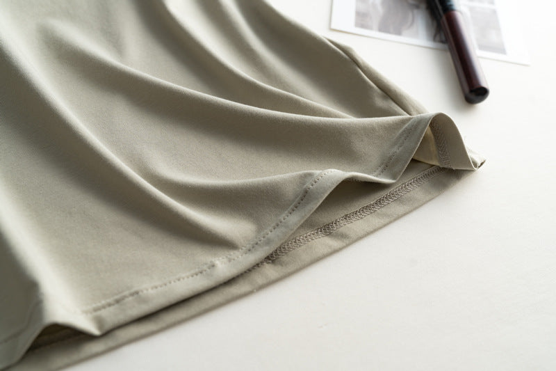 Silky Built In Bra Camisole Tank - sage - 7