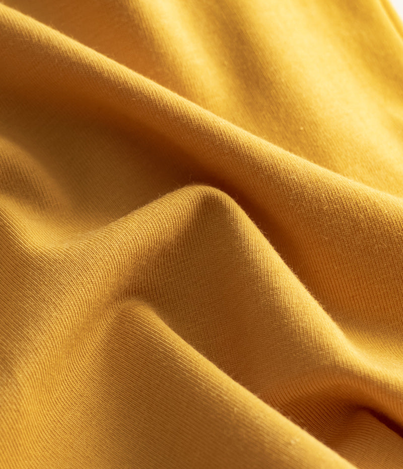 Silky Built In Bra Camisole Tank - yellow - 5