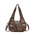 Rustic Brown
